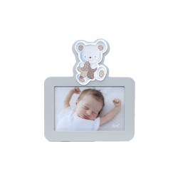 Рамка  МИШЛЕ  (сива )